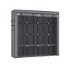 Breebe Portable Closet With 4 Hanging Rods