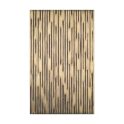 Breebe Ramos Unframed Wall Art In Brown