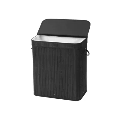Breebe Rectangular Laundry Hamper