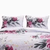 Breebe Rose Touch Sham King