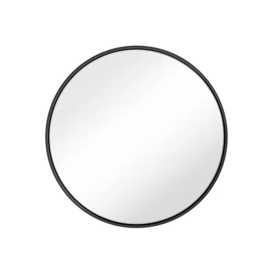 Breebe Round Wall Mirror