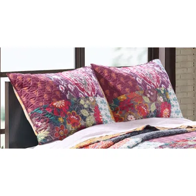 Breebe Samsara Sham Standard In Multi