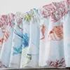 Breebe Sarasota Window Valance In Multi