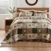 Breebe Sedona Bedspread Set In Multi