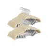 Breebe Set Of 30 Velvet Pants Hangers