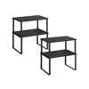 Breebe Set Of 4 Kitchen Counter Shelves