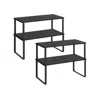 Breebe Set Of 4 Kitchen Counter Shelves