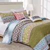 Breebe Shangri-la Sham Standard In Multi
