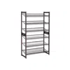 Breebe Slant Adjustable Shoe Organizer