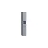 Breebe Slim Bathroom Storage Cabinet In Gray