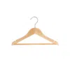 Breebe Solid Wood Children's Hangers
