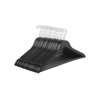 Breebe Solid Wooden Hangers
