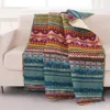 Breebe Southwest Accessory Throw In Multi