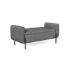 Breebe Storage Bench With Armrests