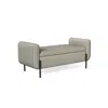 Breebe Storage Bench With Armrests