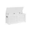 Breebe Storage Chest Matte White