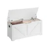 Breebe Storage Chest Matte White