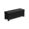 Breebe Storage Ottoman Bench