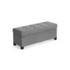 Breebe Storage Ottoman Bench