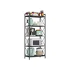 Breebe Storage Shelf With X Side Frames