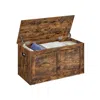Breebe Storage Trunk With 2 Safety Hinges In Black
