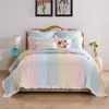 Breebe Tessie Quilt Set In Multi