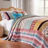 Breebe Thalia Bedspread Set In Multi