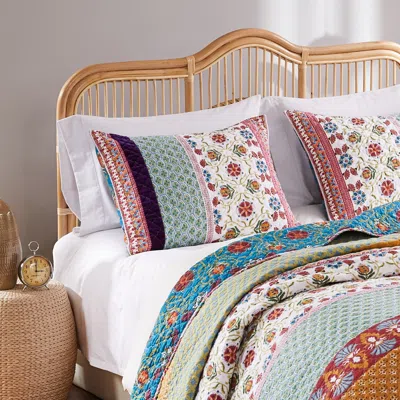 Breebe Thalia Sham Standard In Multi