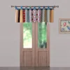 Breebe Thalia Window Valance In Multi