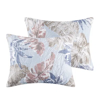 Breebe Tropics Mist Sham Standard