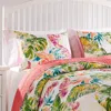 Breebe Tropics Sham King In Multi