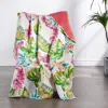 Breebe Tropics Throw In Multi