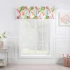 Breebe Tropics Window Valance In Multi