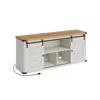 Breebe Tv Stand For Tvs Up To 65 Inches