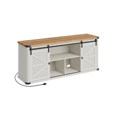 Breebe Tv Stand For Tvs Up To 65 Inches