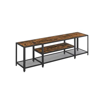 Breebe Tv Stand For Tvs Up To 75 Inches