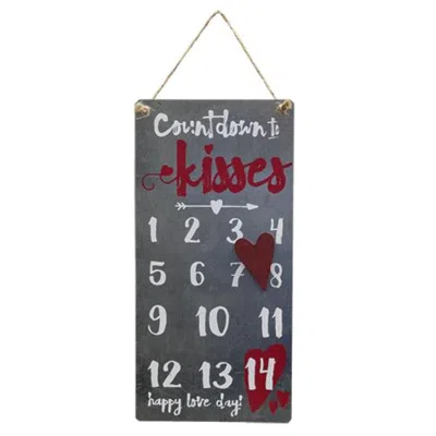 Breebe Valentine's Day Countdown Calendar