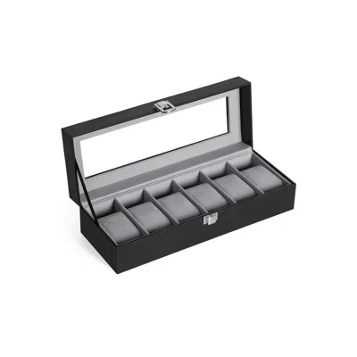 Breebe Velvet Lining Watch Box