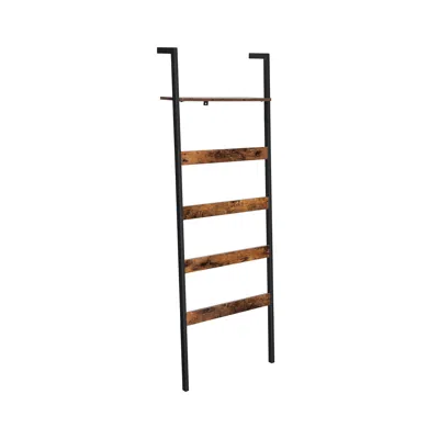 Breebe Wall-leaning Ladder Shelf