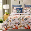 Breebe Willow Quilt Set 3-piece Full/queen In Multi