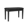 Breebe Wooden Duet Piano Bench