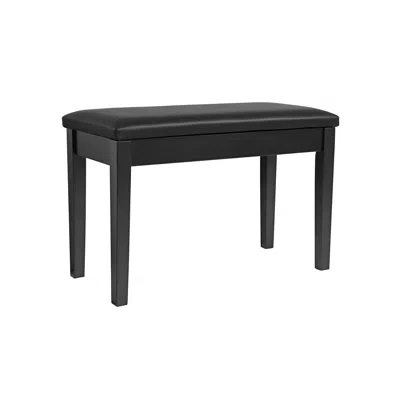 Breebe Wooden Duet Piano Bench