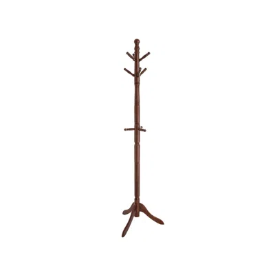 Breebe Wooden Hall Tree