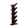 Breebe Wooden Tree Bookshelf