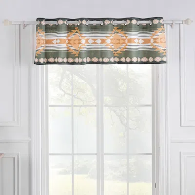 Breebe Zuma Window Valance In Multi