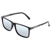 Breed Caelum Polarized Sunglasses In Black
