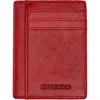 Breed Chase Wallet In Red