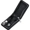 Breed Dagger 2 Piece Surgical Steel Groom Kit In Black