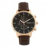 BREED BREED HOLDEN CHRONOGRAPH BLACK DIAL MEN'S WATCH 7806