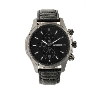 Breed Lacroix Chronograph Watch 6804 In Multi